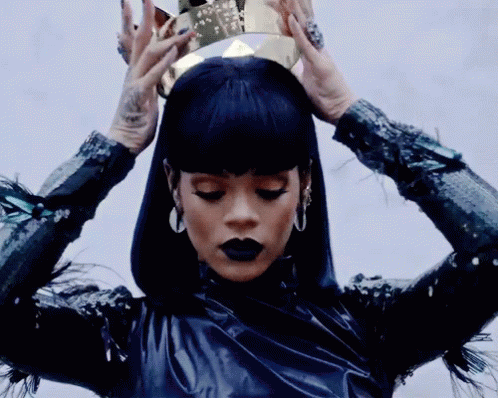 queen rihanna